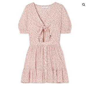 Faithfull The Brand Marigot Mini Dress